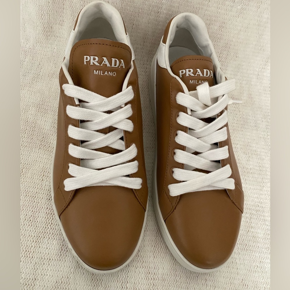 ✨Like New Prada Sneakers